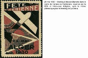 81 - LES MEETINGS AERIENS EN ALGERIE 1927 1938_000011
